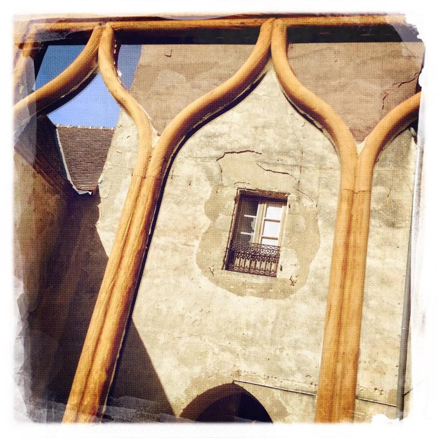 Chateau De Vesset Tréteau Exterior foto